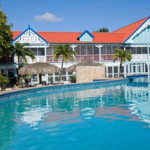 8 daagse vliegvakantie naar Divi Flamingo Beach Resort en Casino in kralendijk